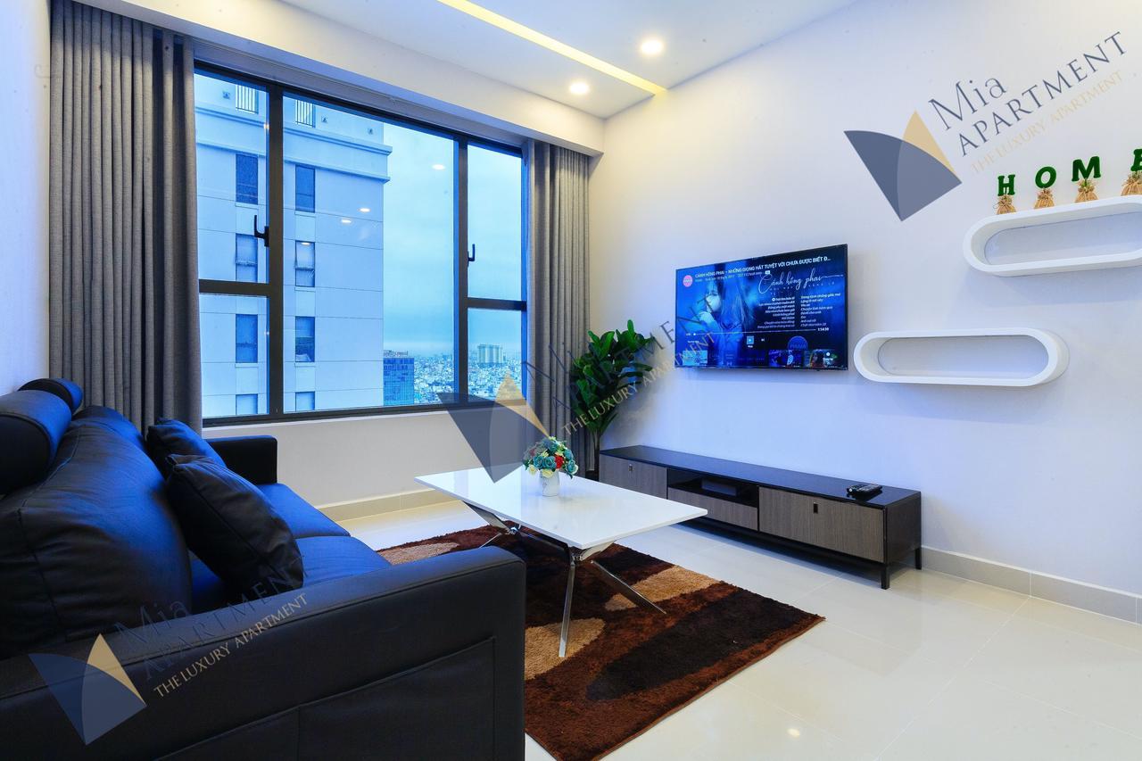 Mia Apartment 2 - The Tresor Ho Şi Min Exterior foto