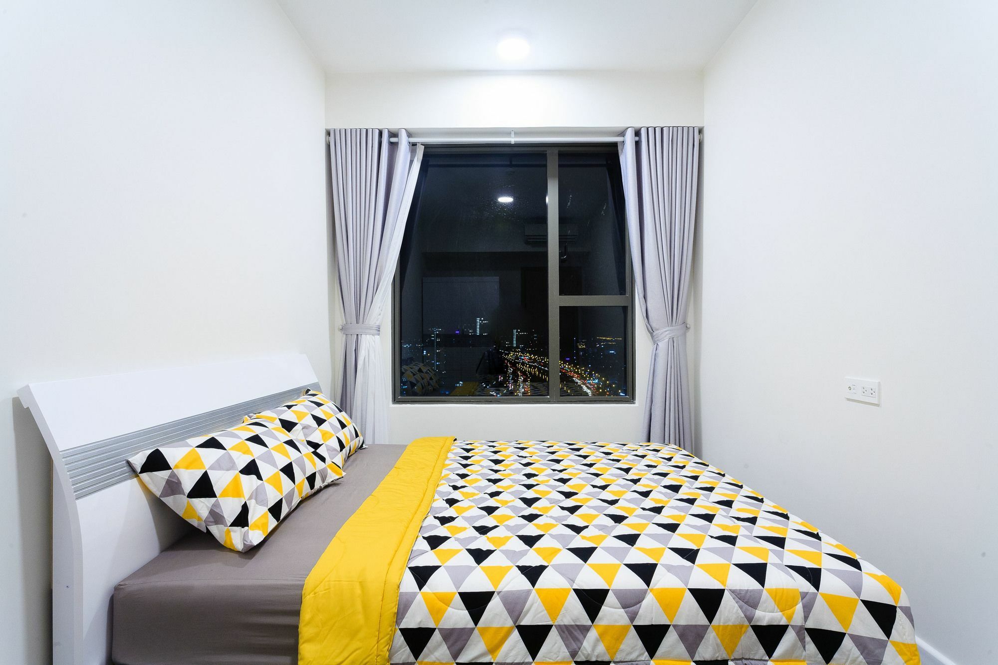 Mia Apartment 2 - The Tresor Ho Şi Min Exterior foto